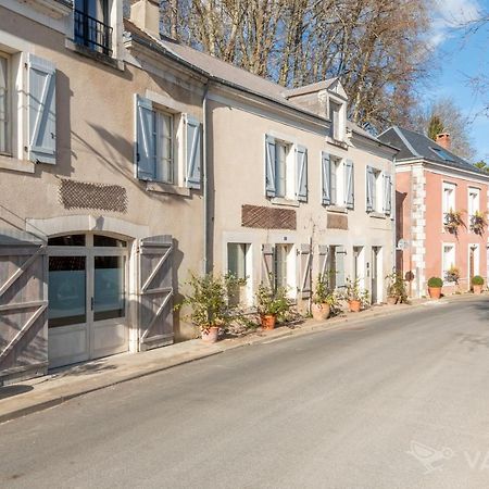 Hôtel Le Sanglier Hirsute à Mezieres-en-Brenne Extérieur photo